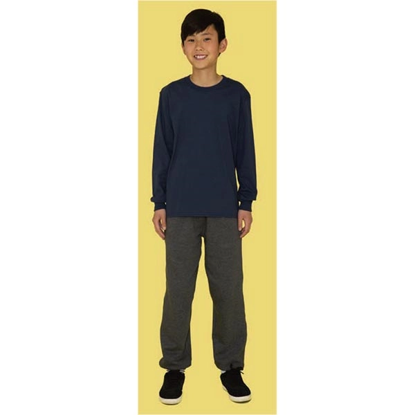 ATC™ EVERYDAY FLEECE YOUTH SWEATPANTS - ATC™ EVERYDAY FLEECE YOUTH SWEATPANTS - Image 3 of 3