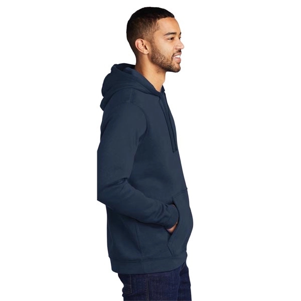 NIKE® CLUB FLEECE PULLOVER HOODIE - NIKE® CLUB FLEECE PULLOVER HOODIE - Image 3 of 4