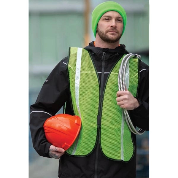 DRYFRAME DRY TECH WATERPROOF SHELL SYSTEM PERFORMANCE JACKET - DRYFRAME DRY TECH WATERPROOF SHELL SYSTEM PERFORMANCE JACKET - Image 5 of 5