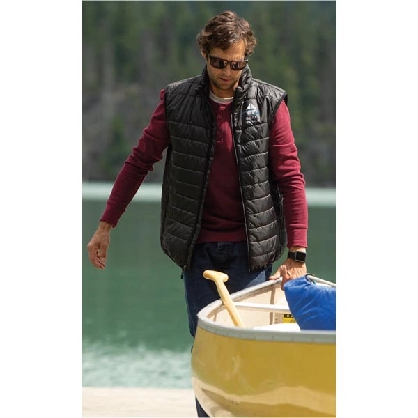 DRYFRAME® DRY TECH INSULATED VEST - DRYFRAME® DRY TECH INSULATED VEST - Image 5 of 5