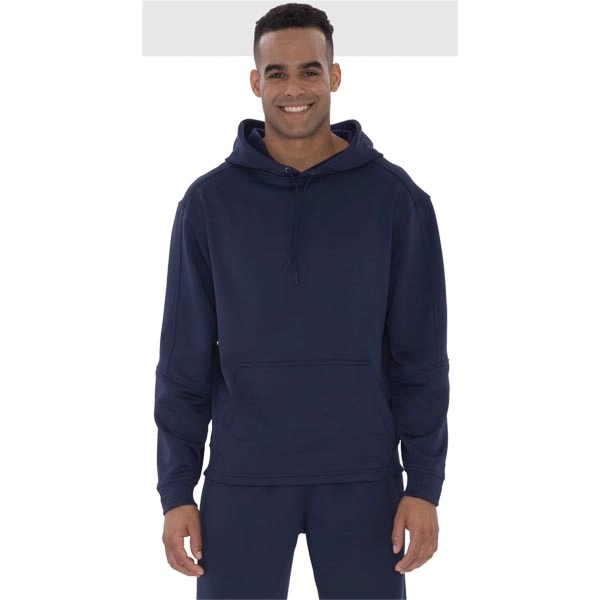 Adult ATC™ PTech™ Fleece Hooded Sweatshirt - Adult ATC™ PTech™ Fleece Hooded Sweatshirt - Image 6 of 6