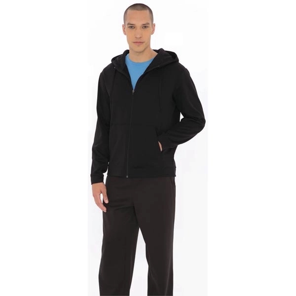 ATC™ Game Day™ Fleece Full Zip Hoodie - ATC™ Game Day™ Fleece Full Zip Hoodie - Image 3 of 3
