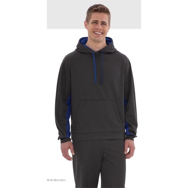Adult Game Day™ Fleece ATC™ Hooded Sweatshirt - Adult Game Day™ Fleece ATC™ Hooded Sweatshirt - Image 8 of 8