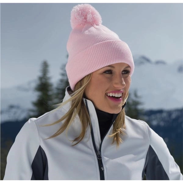 New Era® PomPom Toque - New Era® PomPom Toque - Image 4 of 4