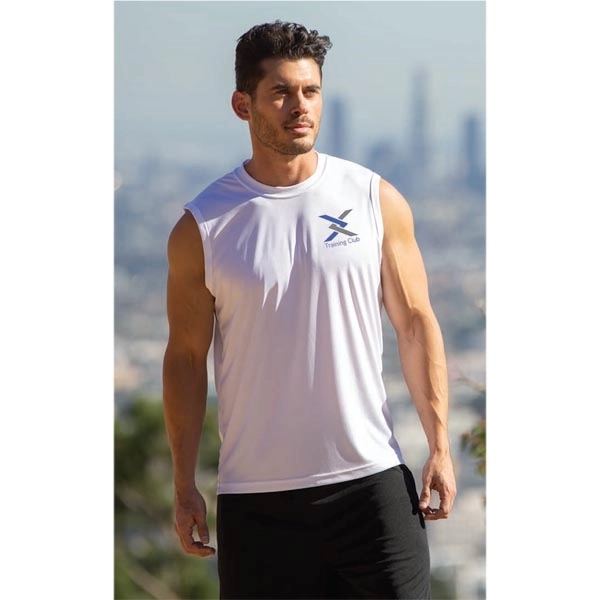 ATC™ Pro Sleeveless Tee - ATC™ Pro Sleeveless Tee - Image 11 of 11