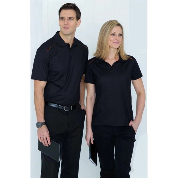 Coal Harbour® Snag Resistant Contrast Inset Sport Shirt - Coal Harbour® Snag Resistant Contrast Inset Sport Shirt - Image 12 of 12