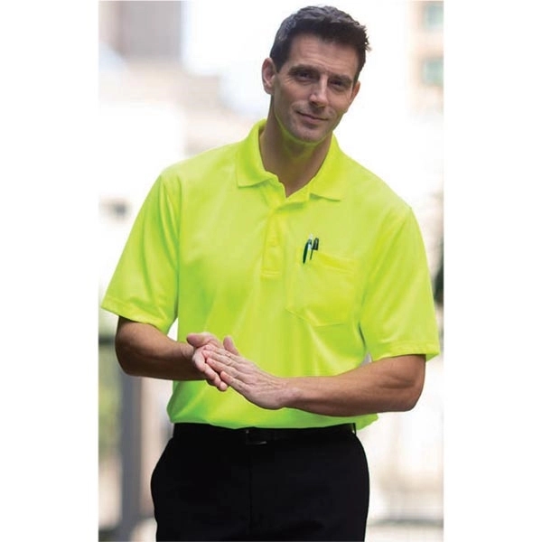Coal Harbour® Snag Proof Power Pocket Sport Shirt - Coal Harbour® Snag Proof Power Pocket Sport Shirt - Image 5 of 5