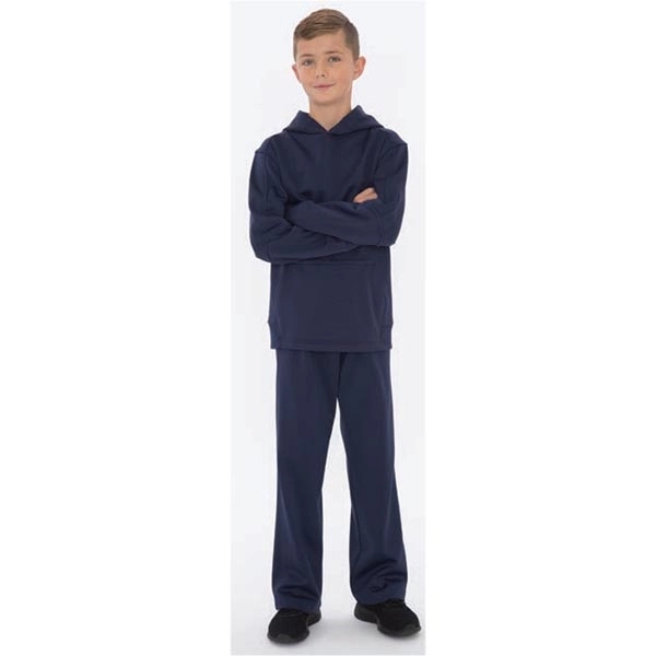 Youth ATC™ PTech™ Fleece Pants - Youth ATC™ PTech™ Fleece Pants - Image 3 of 3