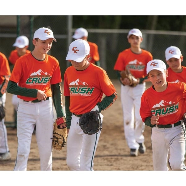 ATC™ Pro Team Short Sleeve Youth  Tee - ATC™ Pro Team Short Sleeve Youth  Tee - Image 20 of 20