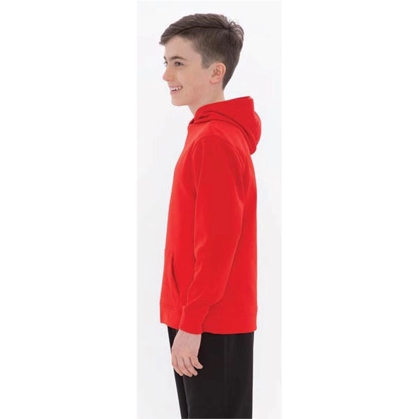 Youth Game Day™ ATC™ Fleece Hooded Sweatshirt - Youth Game Day™ ATC™ Fleece Hooded Sweatshirt - Image 14 of 14