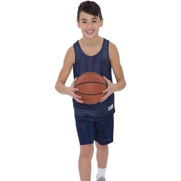 ATC™ Pro Mesh Youth Shorts - ATC™ Pro Mesh Youth Shorts - Image 2 of 2