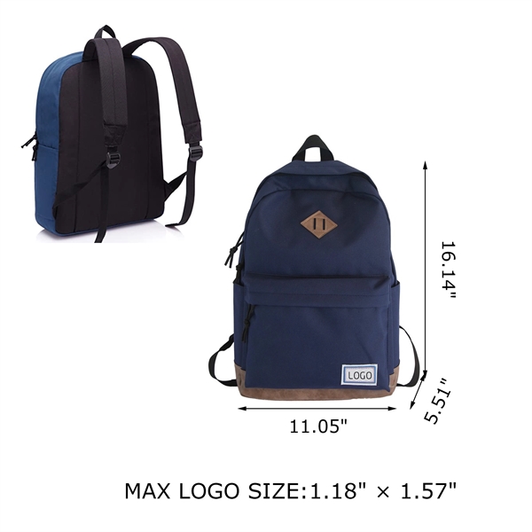 School Backpack - School Backpack - Image 1 of 1
