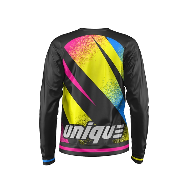 Unisex and Kids' Full Sublimation 250G Lightweight Crew Swea - Unisex and Kids' Full Sublimation 250G Lightweight Crew Swea - Image 1 of 1