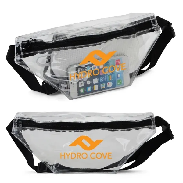 Clear Hip/Fanny Pack - Clear Hip/Fanny Pack - Image 0 of 0