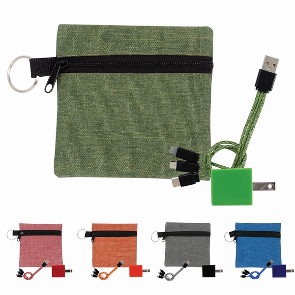 Ridge Techie Charging Set - Ridge Techie Charging Set - Image 6 of 11