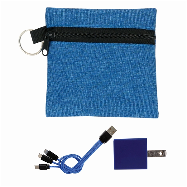 Ridge Techie Charging Set - Ridge Techie Charging Set - Image 1 of 11