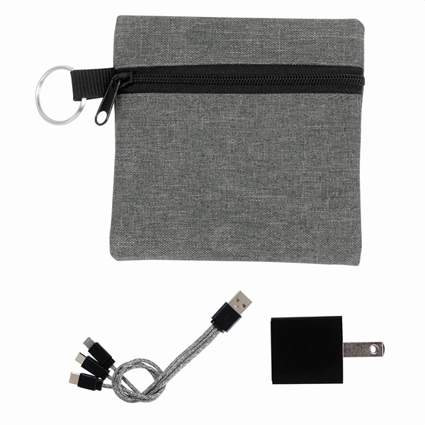 Ridge Techie Charging Set - Ridge Techie Charging Set - Image 2 of 11