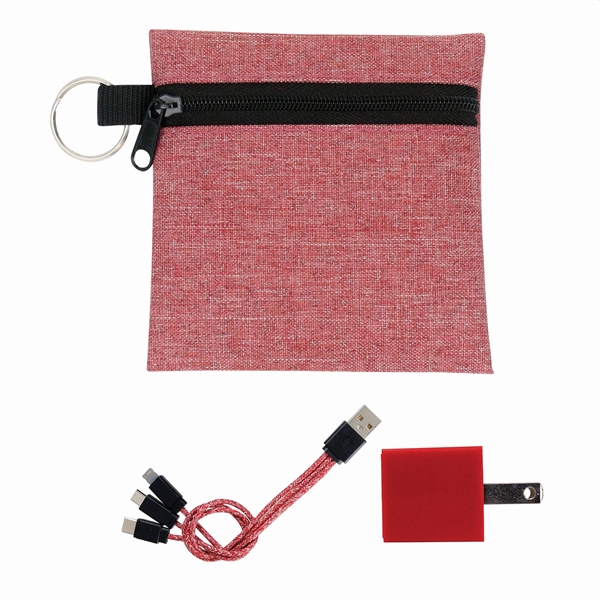 Ridge Techie Charging Set - Ridge Techie Charging Set - Image 5 of 11