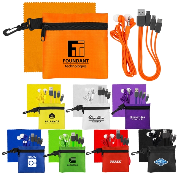 Trendy Ultimate Tech Set - Trendy Ultimate Tech Set - Image 0 of 17