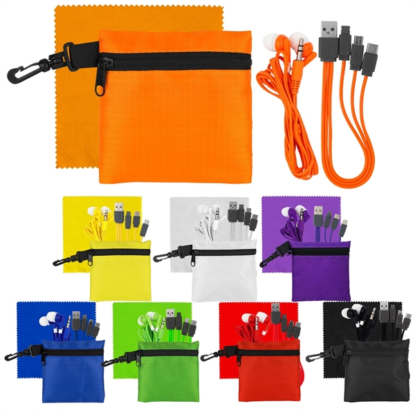 Trendy Ultimate Tech Set - Trendy Ultimate Tech Set - Image 1 of 17