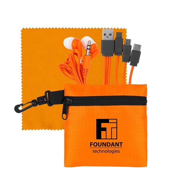 Trendy Ultimate Tech Set - Trendy Ultimate Tech Set - Image 9 of 17