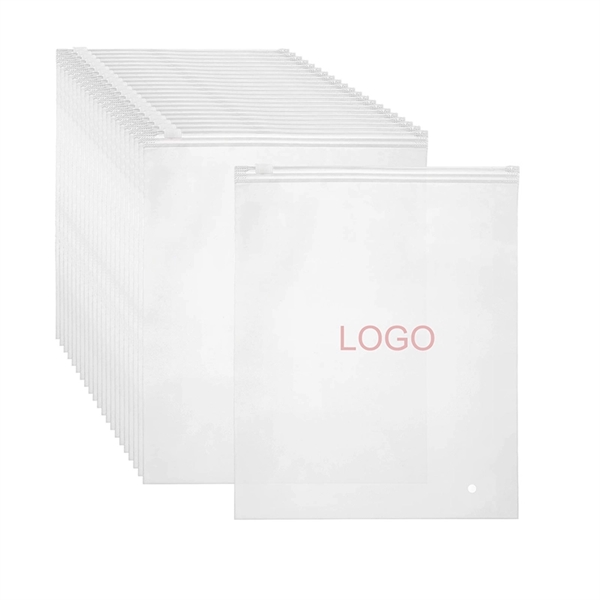Resealable Ziplock Food Storage Bag - Resealable Ziplock Food Storage Bag - Image 1 of 4
