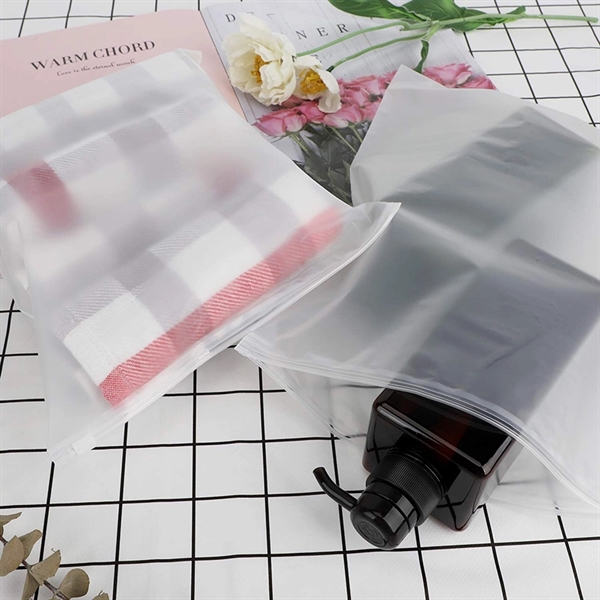 Resealable Ziplock Food Storage Bag - Resealable Ziplock Food Storage Bag - Image 2 of 4