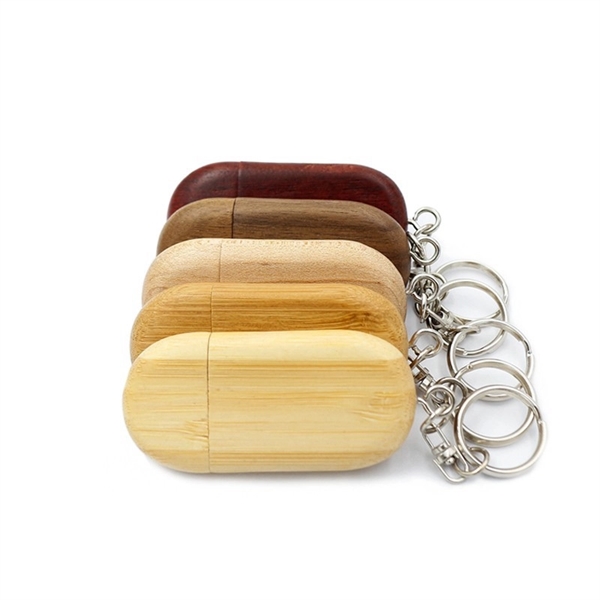 Wooden series  USB Flash disk - Wooden series  USB Flash disk - Image 4 of 5