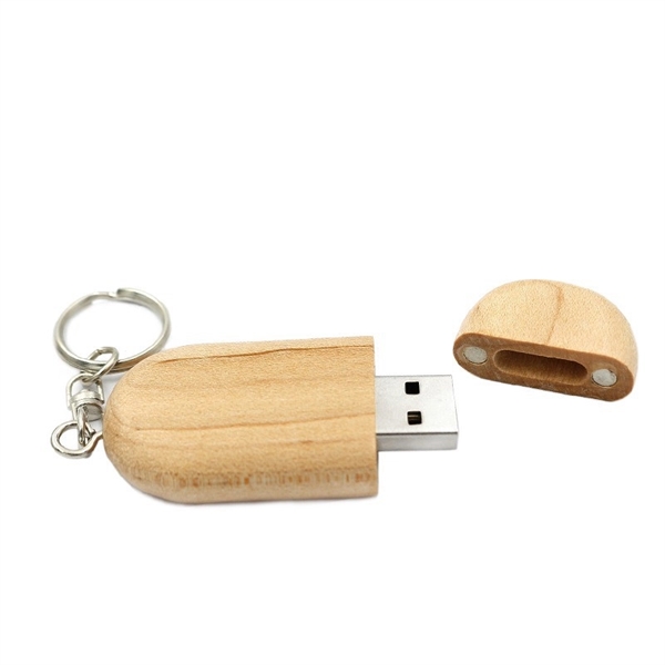 Wooden series  USB Flash disk - Wooden series  USB Flash disk - Image 5 of 5