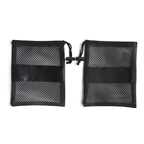 Drawstring Mesh Bag - Drawstring Mesh Bag - Image 1 of 3