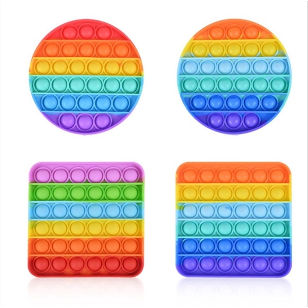 Push pop Bubble Sensory Fidget Toy - Push pop Bubble Sensory Fidget Toy - Image 1 of 7