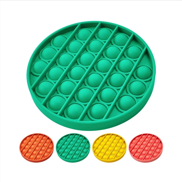 Push pop Bubble Sensory Fidget Toy - Push pop Bubble Sensory Fidget Toy - Image 5 of 7