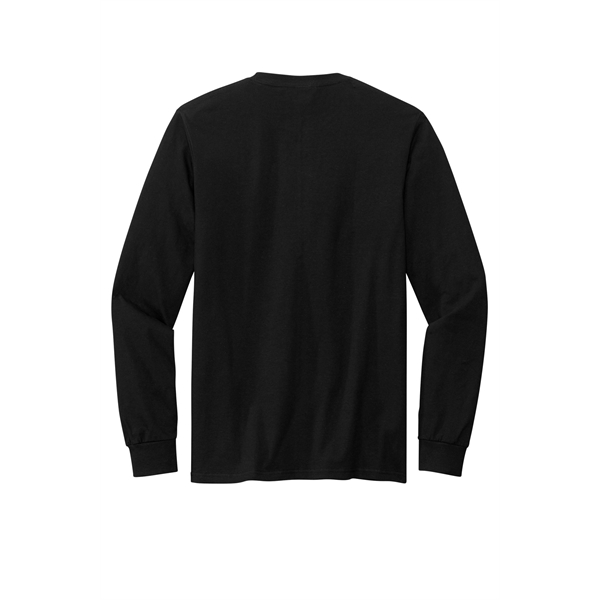 Volunteer Knitwear Chore Long Sleeve Tee - Volunteer Knitwear Chore Long Sleeve Tee - Image 5 of 55