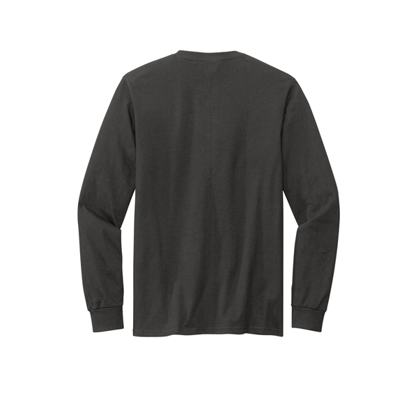 Volunteer Knitwear Chore Long Sleeve Tee - Volunteer Knitwear Chore Long Sleeve Tee - Image 11 of 55