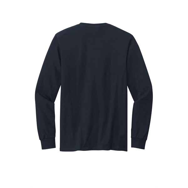 Volunteer Knitwear Chore Long Sleeve Tee - Volunteer Knitwear Chore Long Sleeve Tee - Image 14 of 55