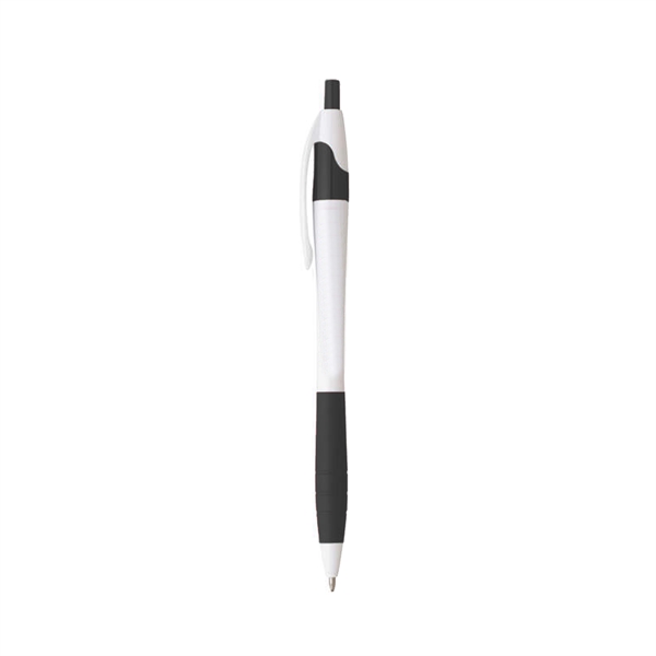 The Cougar Rubber Grip Pen - The Cougar Rubber Grip Pen - Image 1 of 5