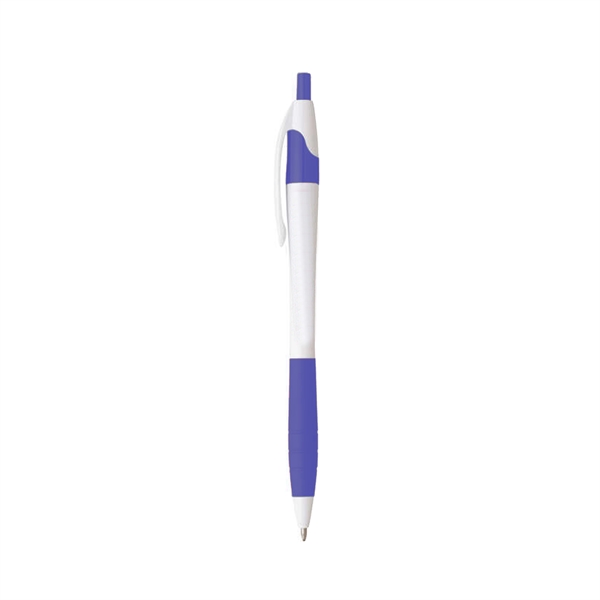 The Cougar Rubber Grip Pen - The Cougar Rubber Grip Pen - Image 2 of 5