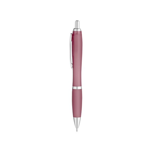 Translucent Curvaceous Gel Pen - Translucent Curvaceous Gel Pen - Image 2 of 9