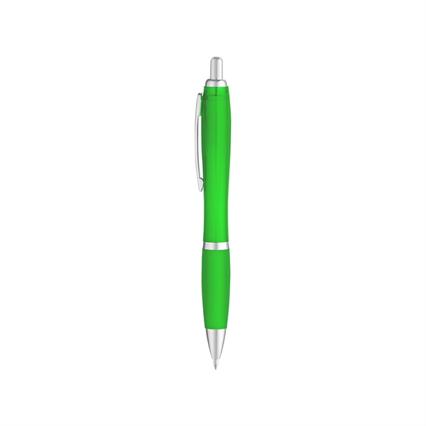 Translucent Curvaceous Gel Pen - Translucent Curvaceous Gel Pen - Image 3 of 9