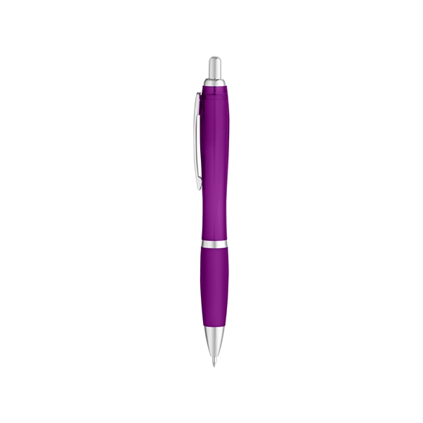 Translucent Curvaceous Gel Pen - Translucent Curvaceous Gel Pen - Image 6 of 9