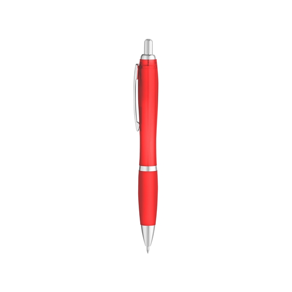 Translucent Curvaceous Gel Pen - Translucent Curvaceous Gel Pen - Image 7 of 9
