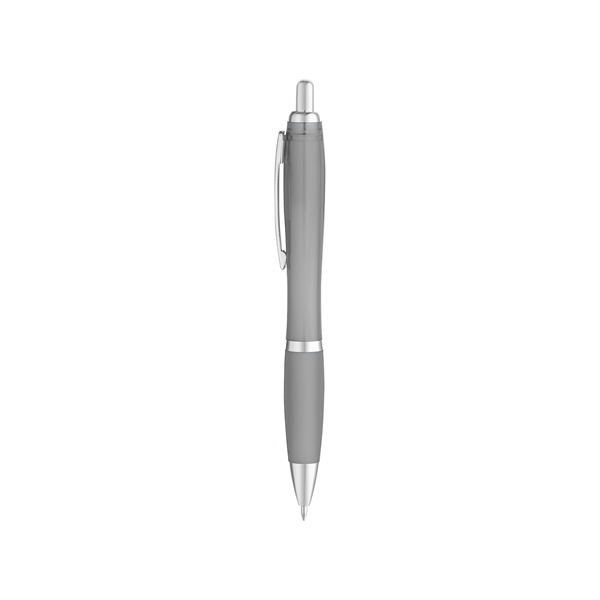 Translucent Curvaceous Gel Pen - Translucent Curvaceous Gel Pen - Image 8 of 9