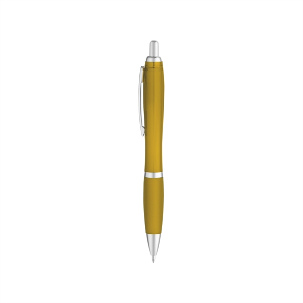 Translucent Curvaceous Gel Pen - Translucent Curvaceous Gel Pen - Image 9 of 9