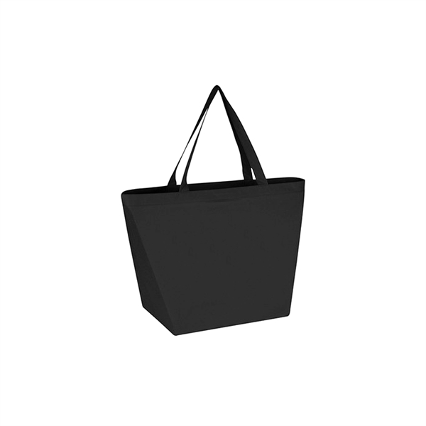 Non-Woven Budget Shopper Tote Bag - Non-Woven Budget Shopper Tote Bag - Image 1 of 11