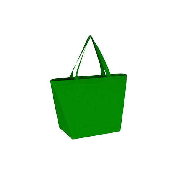 Non-Woven Budget Shopper Tote Bag - Non-Woven Budget Shopper Tote Bag - Image 2 of 11