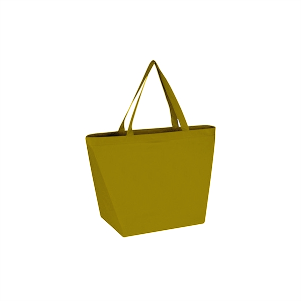 Non-Woven Budget Shopper Tote Bag - Non-Woven Budget Shopper Tote Bag - Image 7 of 11