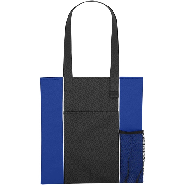 Non-Woven Brochure Tote Bag - Non-Woven Brochure Tote Bag - Image 2 of 2