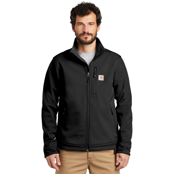 Carhartt Crowley Soft Shell Jacket. - Carhartt Crowley Soft Shell Jacket. - Image 10 of 20