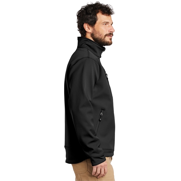 Carhartt Crowley Soft Shell Jacket. - Carhartt Crowley Soft Shell Jacket. - Image 14 of 20