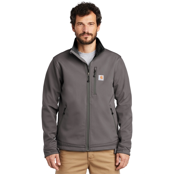 Carhartt Crowley Soft Shell Jacket. - Carhartt Crowley Soft Shell Jacket. - Image 16 of 20